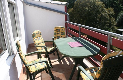 Ludwigswinkel Apartment | Cozy 2-room vacation apartment in the heart of the Palatinate Forest