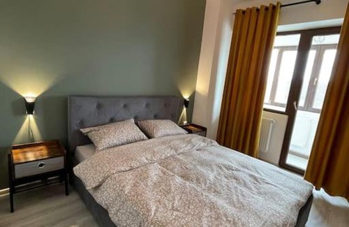 Iasi Apartment | Cozy 2 rooms Apartment - Panoramic view