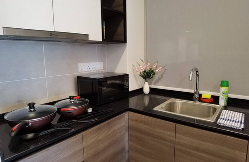 Genting Highlands Condo | Cozy 2 Rooms 6 pax @ Genting Windmill Upon Hill