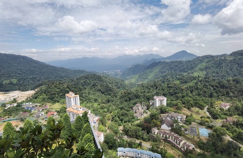 Genting Highlands Condo | Cozy 2 Rooms 6 pax @ Genting Windmill Upon Hill
