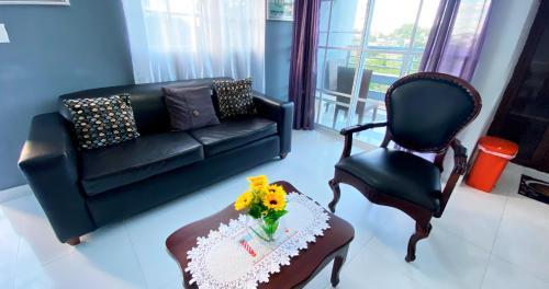 Residencial El Doral Apartment | Cozy 2BR Near Playa Dorada, 3 Min In Car