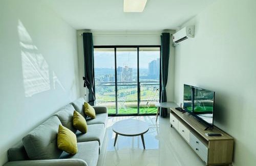 Gelang Patah Apartment | Cozy 2B1R 4pax Condo Forest City 3A-2110