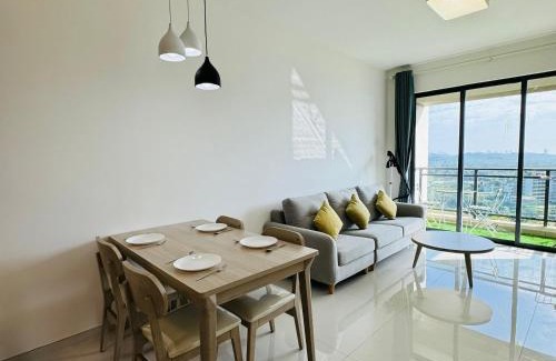 Gelang Patah Apartment | Cozy 2B1R 4pax Condo Forest City 3A-2110