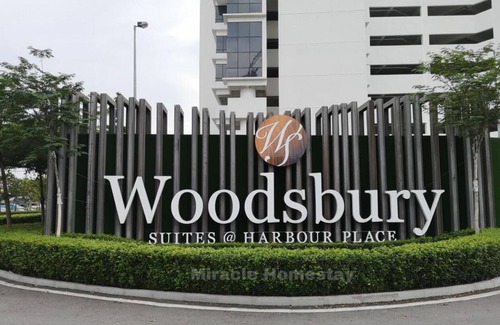 Butterworth Condo | ❤️ Cozy 2B2R | 6 pax Family Getaway ❤️