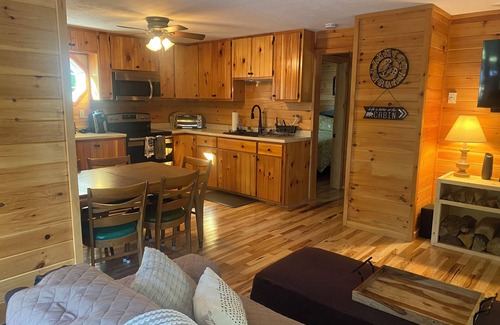 Chocorua Ski and Beach Cottage | Cozy 2BD Camp Cottage - Walk To Sandy Beach & Short Drive to North Conway