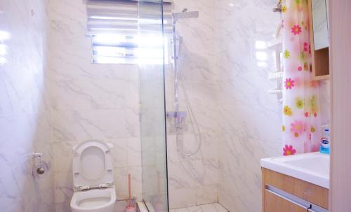 Ogombo House | Cozy 2Bed Terraced Duplex Apartment in Ajah-Lekki