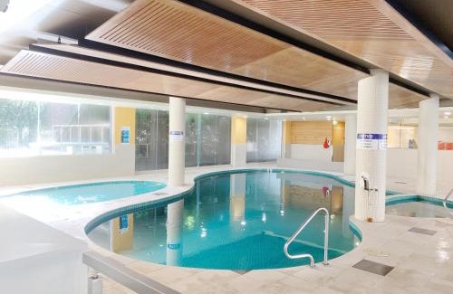 Waterloo Apartment | Cozy 2Beds APT with Pool Access in Waterloo