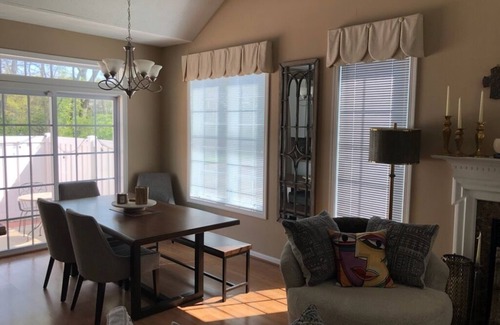 Mishawaka Condo | Cozy 2BR/2Bath, 3.9 miles/8 minutes to Notre Dame campus