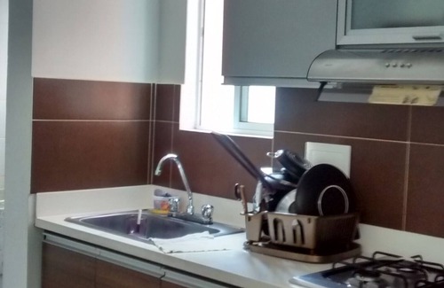 Cali Apartment | Cozy 2Br/2Bath apt, swimming pool, gym, steam bath
