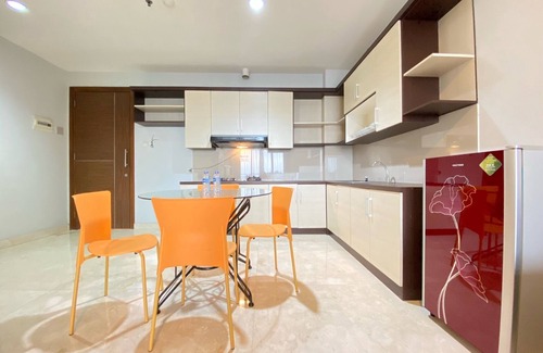 Hegarmanah Apartment | Cozy 2Br Apartment At Dago Butik