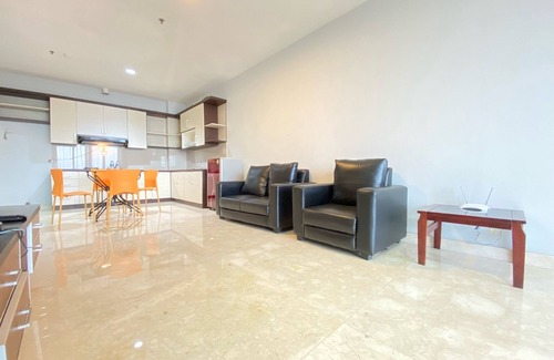 Hegarmanah Apartment | Cozy 2Br Apartment At Dago Butik