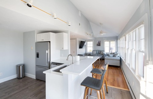 Duxbury Apartment | Cozy 2BR Apartment in Charming Snug Harbor, Duxbury, MA