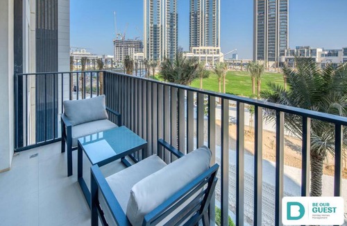 Dubai Apartment | Cozy 2BR Apartment in Creek Horizon