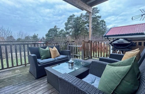 Ullern Apartment | Cozy 2BR Apartment With Parking