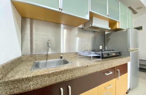 Sukajadi Apartment | Cozy 2BR at Galeri Ciumbuleuit 1 Apartment By Travelio