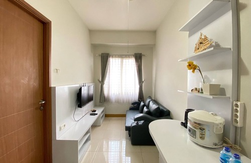Cileunyi Apartment | Cozy 2Br At Pinewood Apartment Jatinangor