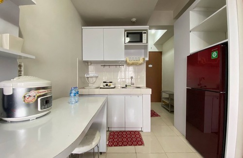 Cileunyi Apartment | Cozy 2Br At Pinewood Apartment Jatinangor
