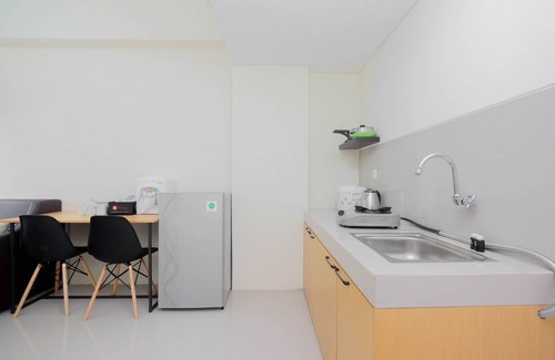 Bogor Apartment | Cozy 2BR Bogorienze Resort Apartment near Nirwana Residence
