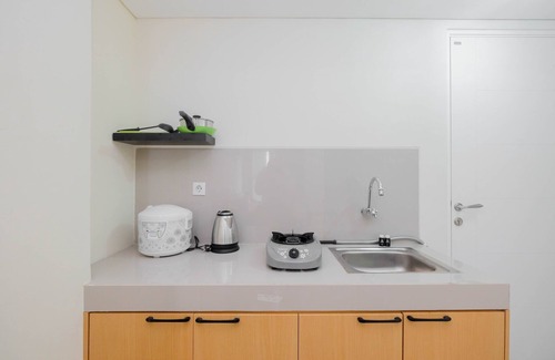 Bogor Apartment | Cozy 2BR Bogorienze Resort Apartment near Nirwana Residence