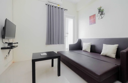 Bogor Apartment | Cozy 2BR Bogorienze Resort Apartment near Nirwana Residence