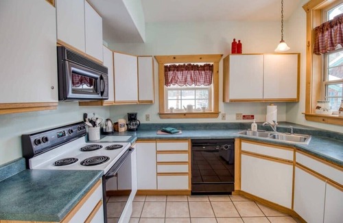 Leadville Cabin | Cozy 2BR Mountain Condo: Loft, Fireplace