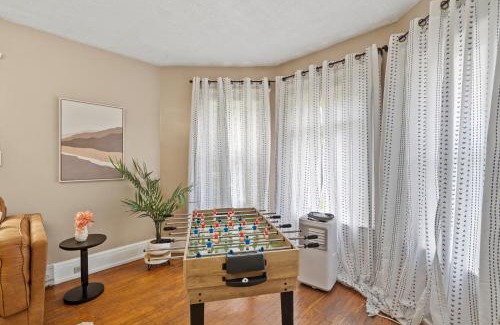 Southside Apartment | Cozy 2BR Near Destiny USA, Syracuse Uni,Zoo & Dtwn