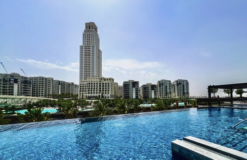 Dubai Apartment | Cozy 2BR with Creek Views in Dubai Creek Harbour