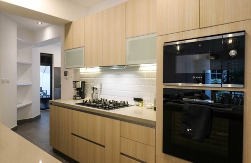 Leuro Apartment | Cozy 2BR with Incredible Balcony in Miraflores