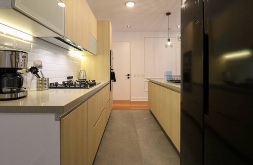 Leuro Apartment | Cozy 2BR with Incredible Balcony in Miraflores