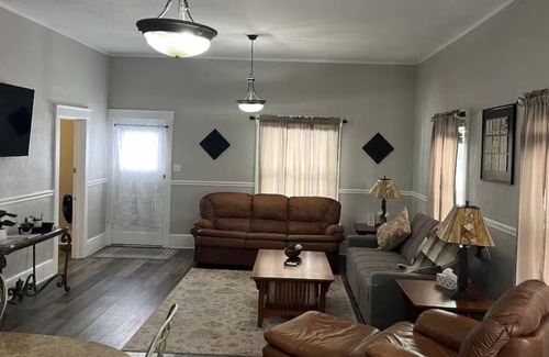 Valentine House | Cozy 3-BDRM home in Valentine with everything you’ll need for a relaxing stay
