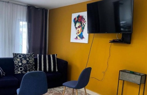 La Estrella Apartment | Cozy 3-bedroom condo in enchanting Santa Rosa de Cabal with WiFi