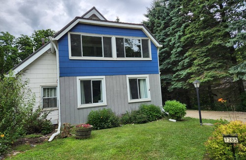 Port Sanilac House | Cozy 3 Bedroom, 2 full bath, fenced yard with Lake Huron Access!