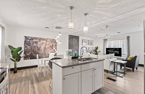 Indianapolis Apartment | Cozy 3-Bedroom Apartment in the Heart of Indy