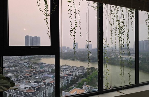 Thanh Xuan Apartment | Cozy 3-bedroom apartment with lakeview in fabulous Thanh Xuân, Hà Nội