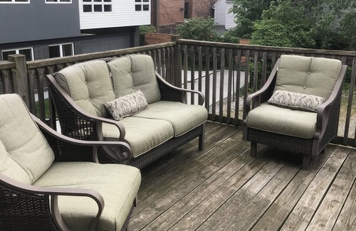 Little Italy Condo | Cozy 3 Bedroom Condo in Little Italy