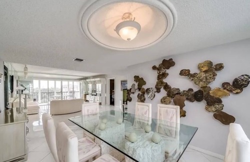 Inverrary Condo | Cozy 3-bedroom condo with WiFi, AC in marvelous Lauderhill
