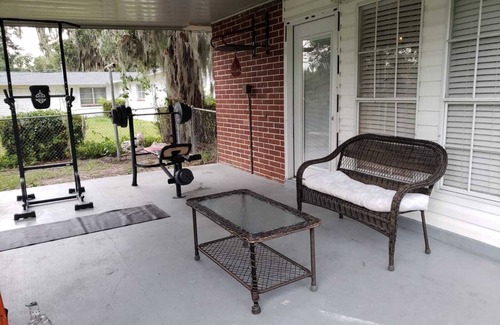 Watertown House | Cozy 3-bedroom house with fitness area, WiFi in charming Lake City.