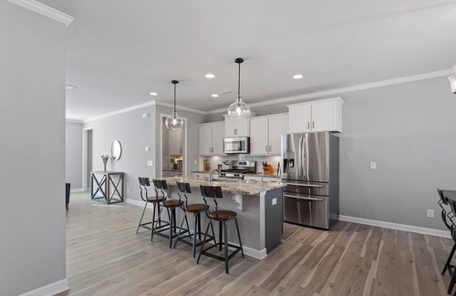Wake Forest House | Cozy 3-bedroom townhome in terrific Wake Forest with AC, WiFi