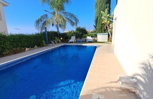 Tala House | Cozy 3 bedroom villa, with a Swimming pool, Sea View, Mountain View!