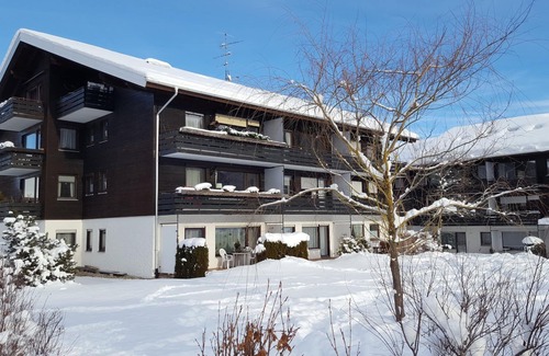 Obermaiselstein Apartment | cozy 3-room apartment with 2 balconies and swimming pool/sauna