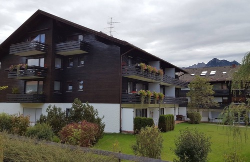 Obermaiselstein Apartment | cozy 3-room apartment with 2 balconies and swimming pool/sauna