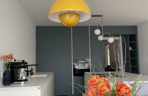Weissenhorn Apartment | Cozy 3 room new apartment in a central location