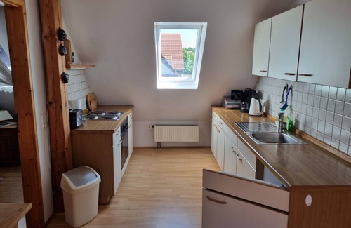Effeltrich Apartment | Cozy 3-room vacation apartment in the heart of Effeltrich.
