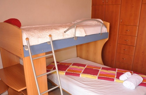 Sivros Apartment | Cozy 3BR apartment in a traditional quiet village in Lefkada-Deilina Apartment
