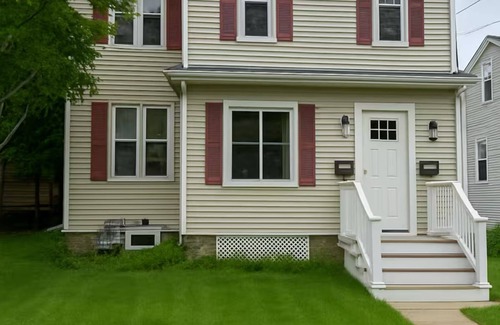 Quincy Apartment | Cozy 3BR Apartment Near Boston &Beach & Free Parking