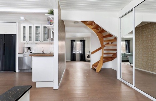 Ojebyn House | Cozy 3BR home by river & Piteå center