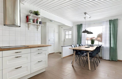 Ojebyn House | Cozy 3BR home by river & Piteå center