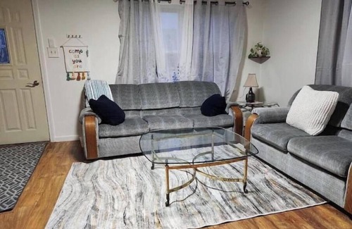 Bausman House | Cozy 3BR Home near Downtown Lancaster