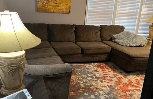 Pine Bluff House | Cozy 3BR Home w/Modern Touches