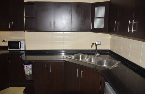 New Cairo House | Cozy 3BR Penthouse 200m at The Village Compound near AUC & Point 90 Mall